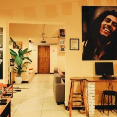 Nice House Hostel интерьер отеля фото 2