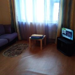 Гостиница Na Geroyev Panfilovtsev, 3 Apartments в Москве отзывы, цены и фото номеров - забронировать гостиницу Na Geroyev Panfilovtsev, 3 Apartments онлайн Москва комната для гостей