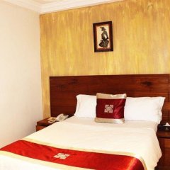 Airport West Hotel in Accra, Ghana from 171$, photos, reviews - zenhotels.com guestroom photo 5