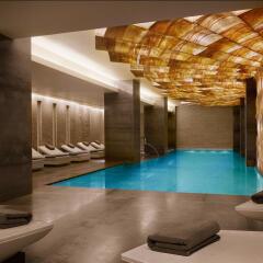 Отель Hyatt Centric Levent Istanbul Стамбул спа фото 2