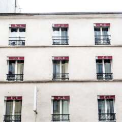 Hotel de l'Europe вид на фасад фото 2