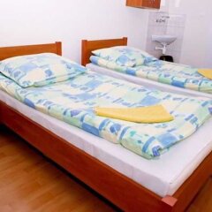 Trio Hostel комната для гостей фото 5