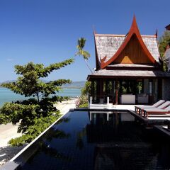 Отель Anayara Luxury Retreat Panwa Resort Таиланд, пляж Панва - отзывы, цены и фото номеров - забронировать отель Anayara Luxury Retreat Panwa Resort онлайн бассейн фото 2