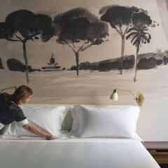 Отель De' Ricci - Small Luxury Hotels of The World Италия, Рим - отзывы, цены и фото номеров - забронировать отель De' Ricci - Small Luxury Hotels of The World онлайн помещение для мероприятий
