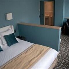 Отель Grand Hôtel Malher Париж комната для гостей