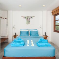 Отель The Fisherman's Villas комната для гостей