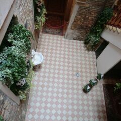 Отель Locanda Cà Le Vele Италия, Венеция - отзывы, цены и фото номеров - забронировать отель Locanda Cà Le Vele онлайн фото 12