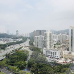 ShenzhenAir International Hotel балкон