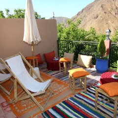 Отель Riad Atlas Prestige бассейн