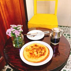 Отель Flower Garden Homestay Хойан в номере фото 2