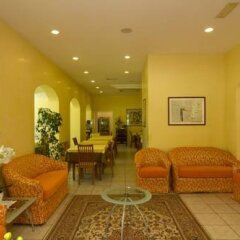 Hotel Pigalle Риччоне интерьер отеля фото 3