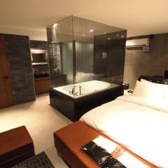 Hotel A7 комната для гостей фото 2