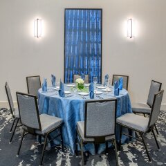 Отель Crowne Plaza Columbus - Downtown США, Колумбус - отзывы, цены и фото номеров - забронировать отель Crowne Plaza Columbus - Downtown онлайн помещение для мероприятий фото 2