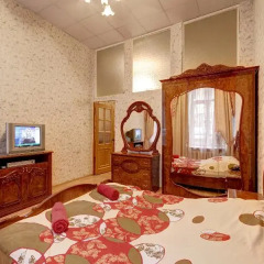Апартаменты Stn Apartments Near Hermitage Стандартный номер фото 16
