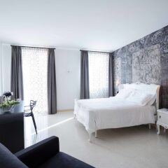 Отель Antica Pusterla Home Relais Италия, Виченца - отзывы, цены и фото номеров - забронировать отель Antica Pusterla Home Relais онлайн комната для гостей фото 5