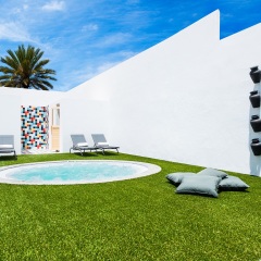 Отель Axelbeach Maspalomas Плайя дель Инглес бассейн