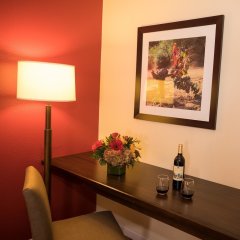 Отель Napa Winery Inn США, Напа - отзывы, цены и фото номеров - забронировать отель Napa Winery Inn онлайн удобства в номере