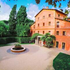 Отель QC Terme Roma SPA & Resort Италия, Рим - 1 отзыв об отеле, цены и фото номеров - забронировать отель QC Terme Roma SPA & Resort онлайн парковка