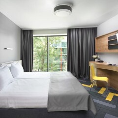 Отель HVD Bor Club Hotel - Все включено Болгария, Солнечный берег - отзывы, цены и фото номеров - забронировать отель HVD Bor Club Hotel - Все включено онлайн комната для гостей фото 2