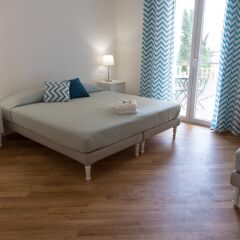 Отель Zenzero e Limone B&B Италия, Сиракуза - отзывы, цены и фото номеров - забронировать отель Zenzero e Limone B&B онлайн комната для гостей фото 5
