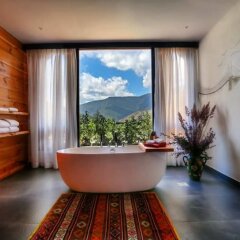 Dewa Thimphu by Realm in Paro, Bhutan from 76$, photos, reviews - zenhotels.com bathroom