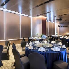 Отель Novotel Xian Scpg