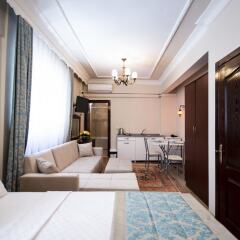 Отель White Pearl Apart комната для гостей фото 4