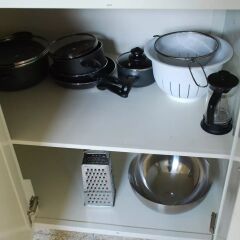Отель Nianna Coral Bay Stunning Townhouse в номере