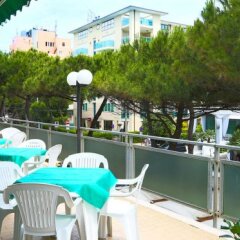 Hotel Europa Римини балкон