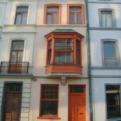 Отель Appart-hotel Maison de la Lune - petite Auberge d'Etterbeek Бельгия, Брюссель - отзывы, цены и фото номеров - забронировать отель Appart-hotel Maison de la Lune - petite Auberge d'Etterbeek онлайн фото 2