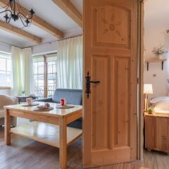 Отель Apartamenty Stylowe Zakopane Косцелиско фото 16