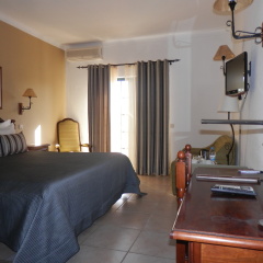 Solar de Mos Hotel комната для гостей