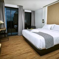Отель Chezzotel Pattaya Паттайя комната для гостей фото 2