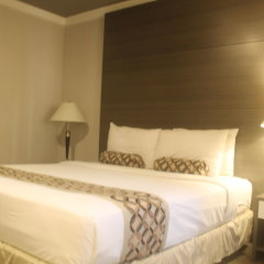 Отель 88 Courtyard Hotel Филиппины, Пасай - отзывы, цены и фото номеров - забронировать отель 88 Courtyard Hotel онлайн комната для гостей фото 4
