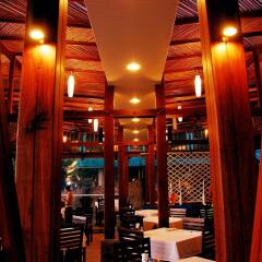 Отель Railay Bay Resort and Spa гостиничный бар