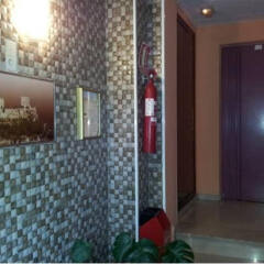 Отель Hostal Rio de Oro Алькаудете интерьер отеля