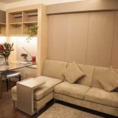 Отель Shenzhen U- Home Apartment Binhe Times Китай, Шэньчжэнь - отзывы, цены и фото номеров - забронировать отель Shenzhen U- Home Apartment Binhe Times онлайн интерьер отеля