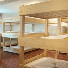 Subraum Hostel комната для гостей фото 2