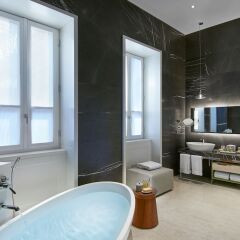 Отель Mandarin Oriental, Milan комната для гостей фото 4