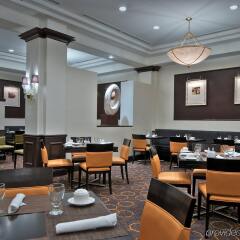 Отель Hilton Garden Inn Washington Dc Downtown питание фото 2