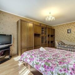 Апартаменты AG Apartment Kollontay 30 комната для гостей фото 2