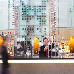 Radisson Blu Hotel London Stansted Airport городской автобус