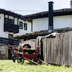 Отель Strannopriemnicata Guest House Боженци фото 4