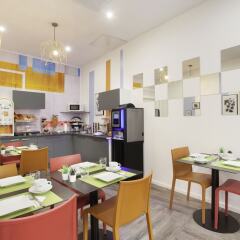 The Alcove Hotel питание