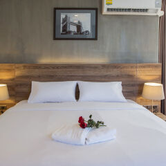 B2 Bangna Premier Hotel комната для гостей фото 5
