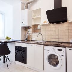 Апартаменты Flatsis Apartment Bazhanova 12 Харьков в номере фото 2