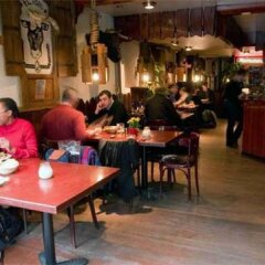 Отель DAMRAK-INN Амстердам фото 7