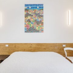 Отель Padova - Via Ancillotto 11B Италия, Падуя - отзывы, цены и фото номеров - забронировать отель Padova - Via Ancillotto 11B онлайн комната для гостей