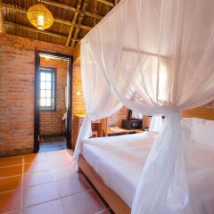 Отель Boutique Cam Thanh Resort комната для гостей фото 4