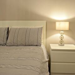 Апартаменты 1 Bedroom Apartment With Balcony in Angel Лондон комната для гостей фото 2